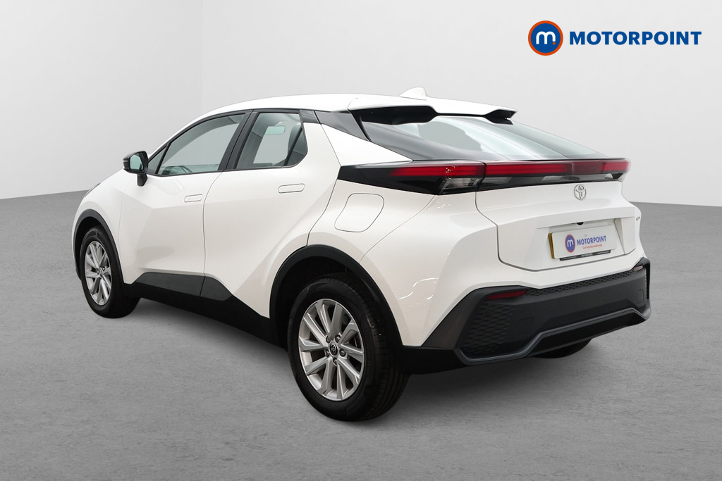 Toyota C-Hr Icon Automatic Petrol-Electric Hybrid SUV - Stock Number (1580278) - Passenger side rear corner