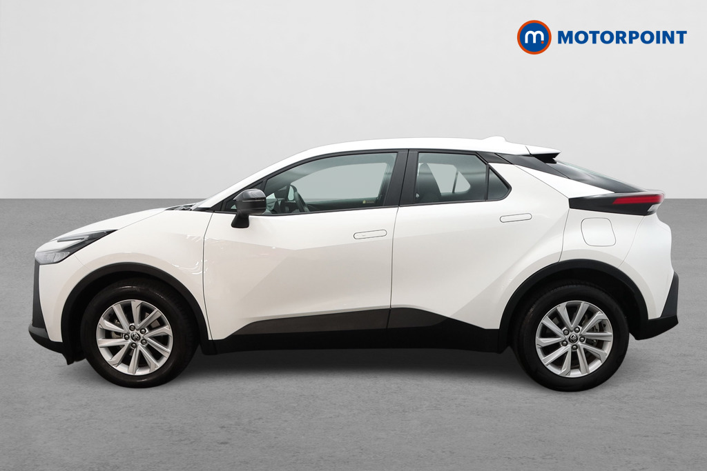 Toyota C-Hr Icon Automatic Petrol-Electric Hybrid SUV - Stock Number (1580278) - Passenger side