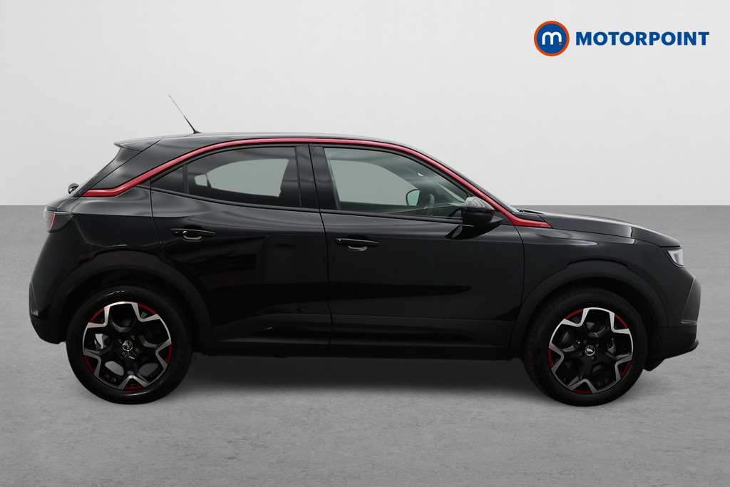 Vauxhall Mokka GS Automatic Electric SUV - Stock Number (1580300) - Drivers side