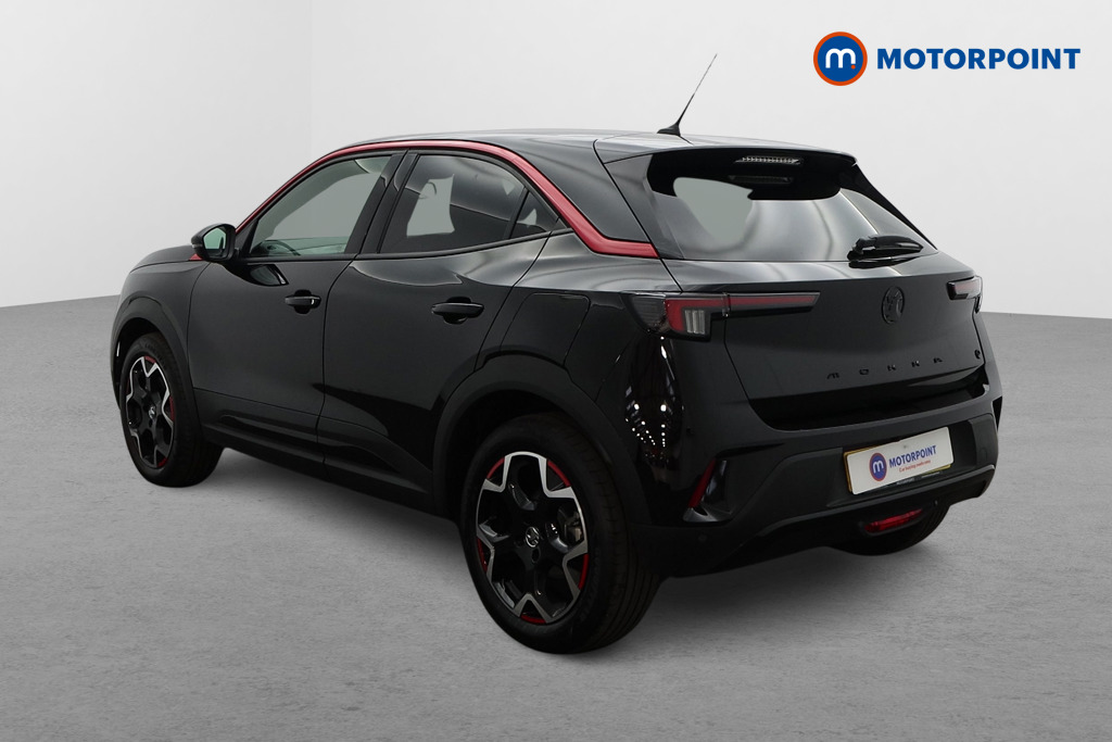 Vauxhall Mokka GS Automatic Electric SUV - Stock Number (1580300) - Passenger side rear corner