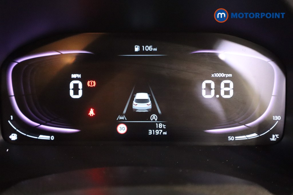 KIA Stonic 2 Manual Petrol SUV - Stock Number (1580329) - 4th supplementary image