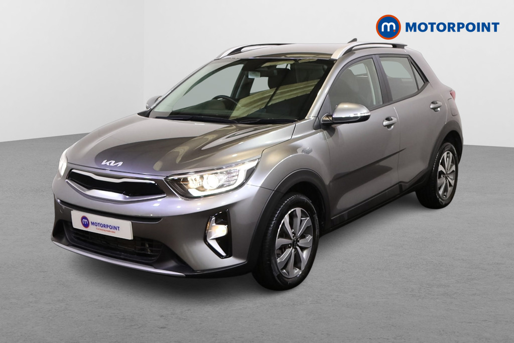 KIA Stonic 2 Manual Petrol SUV - Stock Number (1580329) - Passenger side front corner