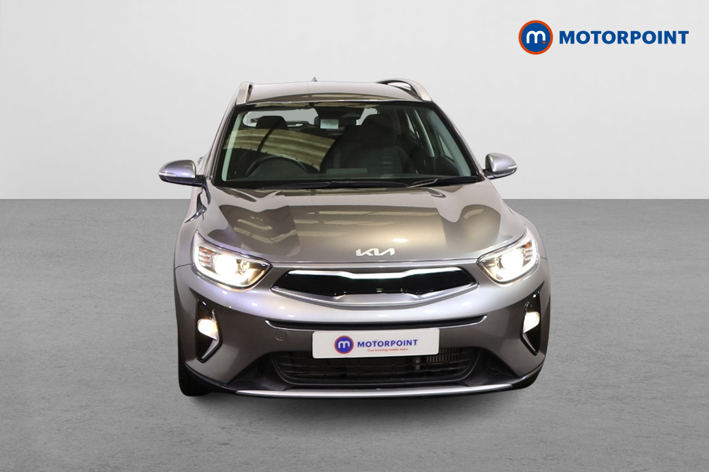 KIA Stonic 2 Manual Petrol SUV - Stock Number (1580329) - Front bumper
