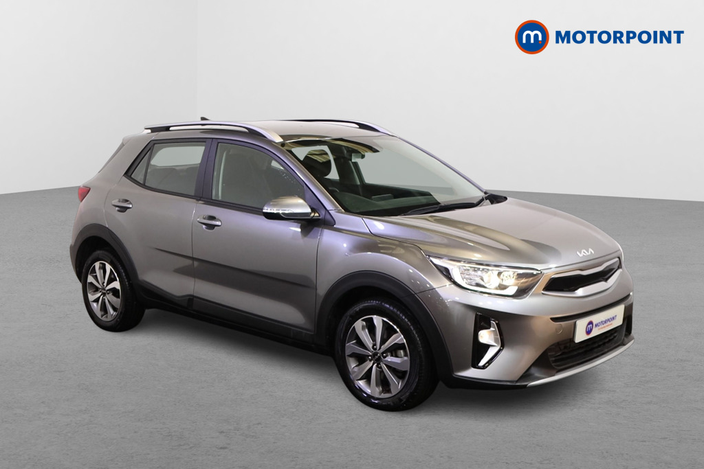 KIA Stonic 2 Manual Petrol SUV - Stock Number (1580329) - Drivers side front corner