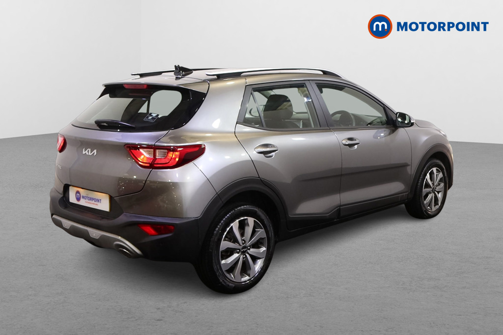 KIA Stonic 2 Manual Petrol SUV - Stock Number (1580329) - Drivers side rear corner