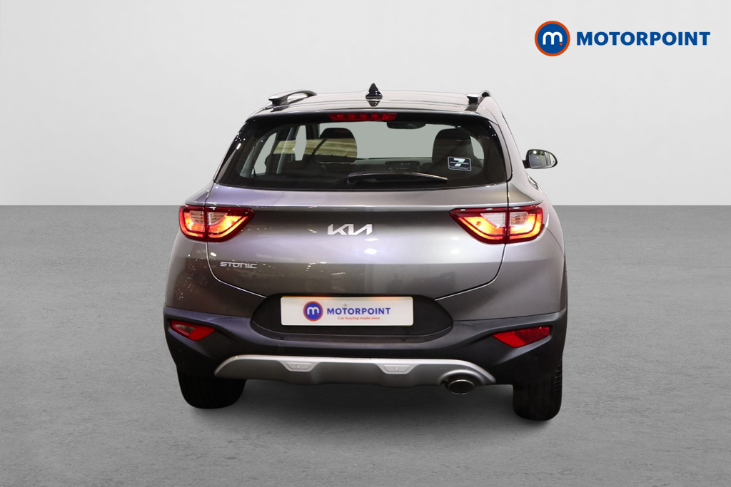 KIA Stonic 2 Manual Petrol SUV - Stock Number (1580329) - Rear bumper