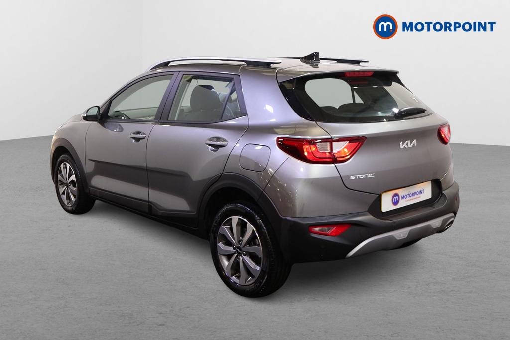 KIA Stonic 2 Manual Petrol SUV - Stock Number (1580329) - Passenger side rear corner