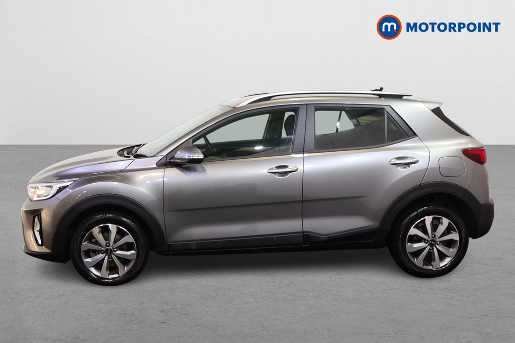 KIA Stonic 2 Manual Petrol SUV - Stock Number (1580329) - Passenger side