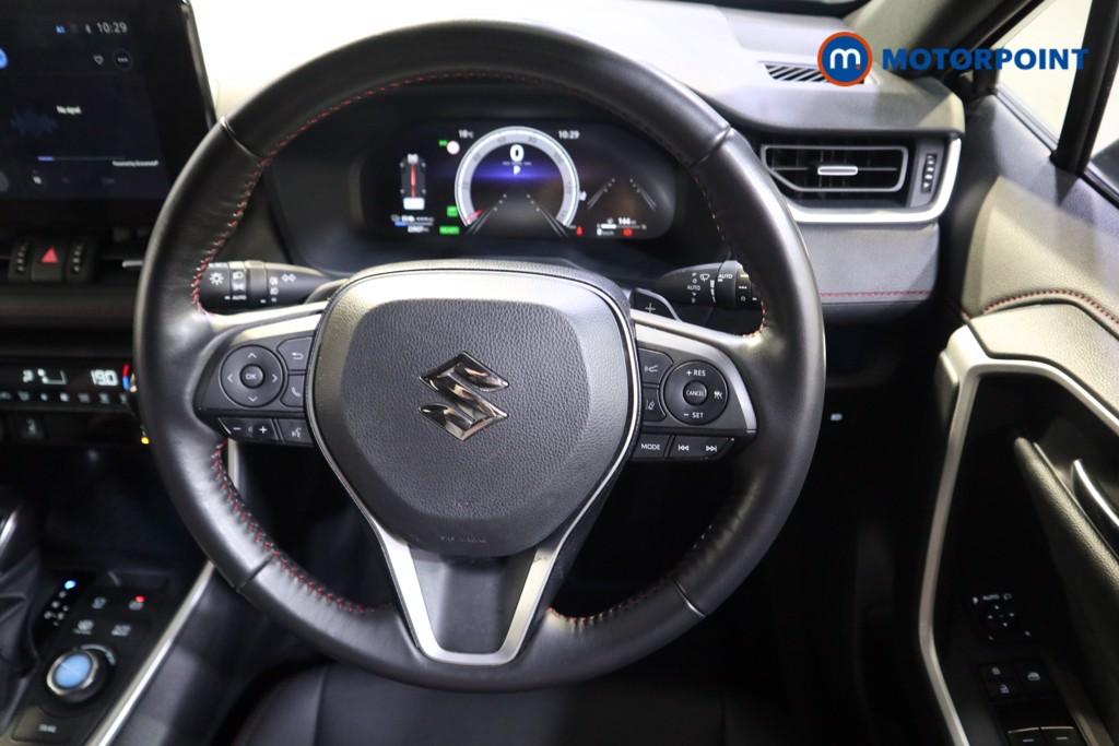 Suzuki Across 2.5 Phev E-Four 5Dr Cvt Automatic Petrol Plug-In Hybrid SUV - Stock Number (1580418) - 2nd supplementary image