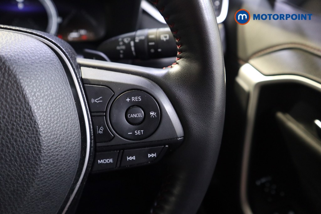 Suzuki Across 2.5 Phev E-Four 5Dr Cvt Automatic Petrol Plug-In Hybrid SUV - Stock Number (1580418) - 4th supplementary image
