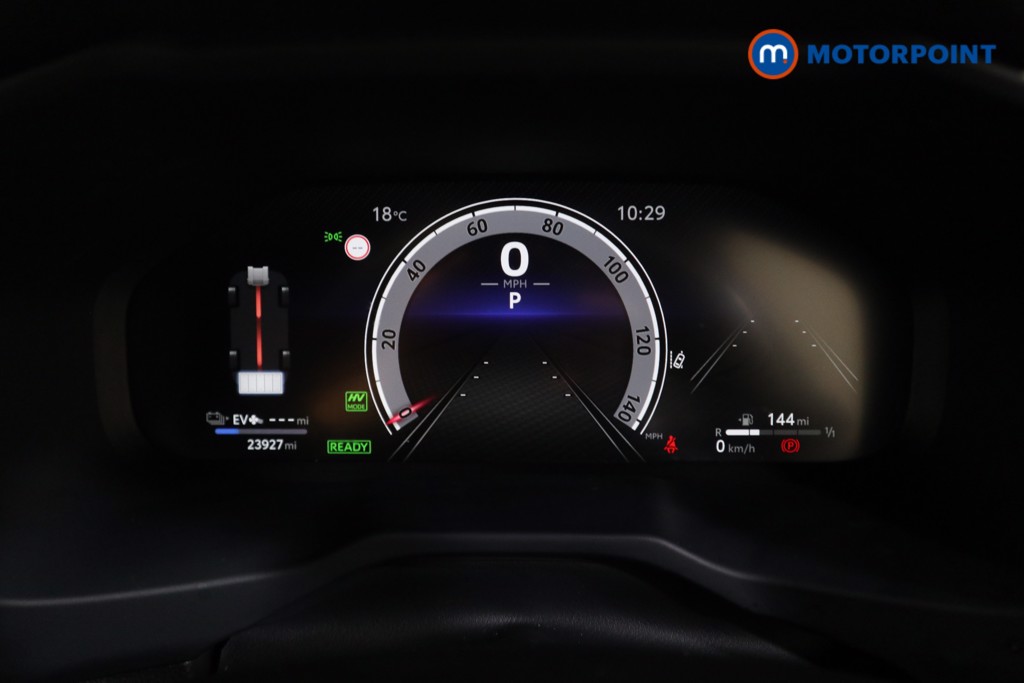 Suzuki Across 2.5 Phev E-Four 5Dr Cvt Automatic Petrol Plug-In Hybrid SUV - Stock Number (1580418) - 5th supplementary image