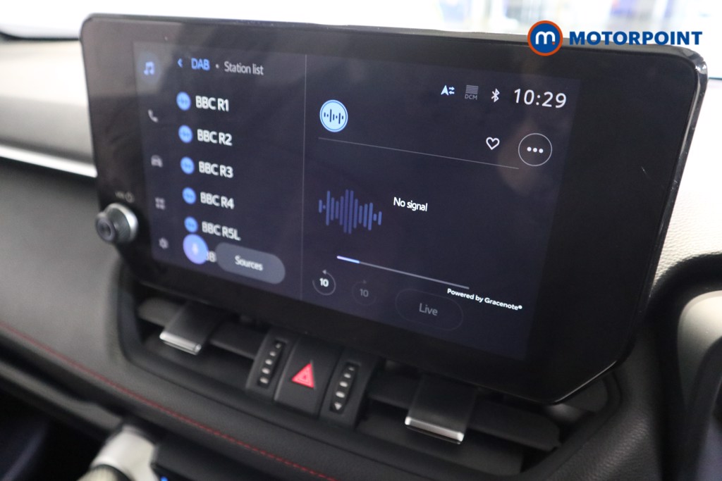 Suzuki Across 2.5 Phev E-Four 5Dr Cvt Automatic Petrol Plug-In Hybrid SUV - Stock Number (1580418) - 6th supplementary image
