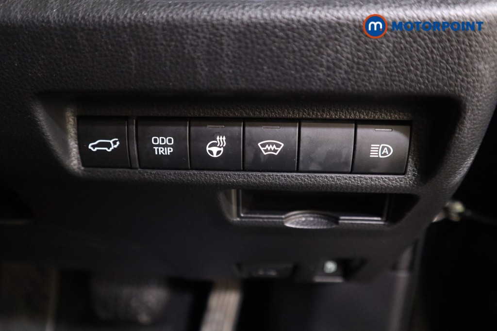 Suzuki Across 2.5 Phev E-Four 5Dr Cvt Automatic Petrol Plug-In Hybrid SUV - Stock Number (1580418) - 9th supplementary image