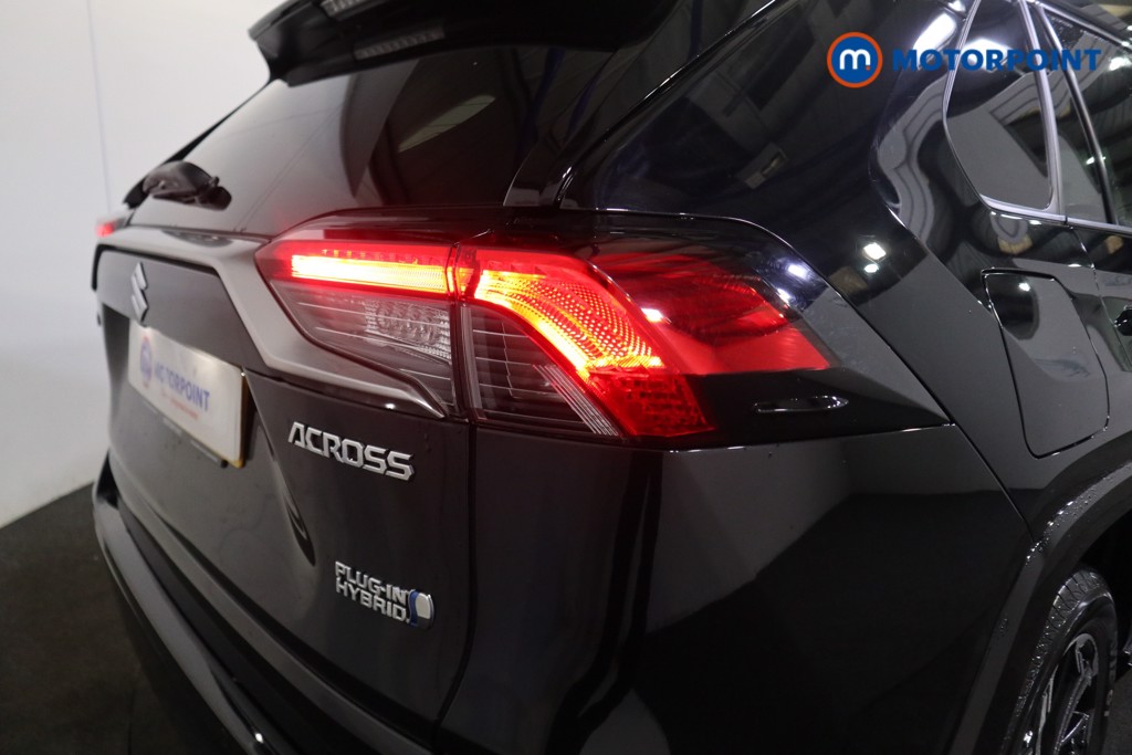 Suzuki Across 2.5 Phev E-Four 5Dr Cvt Automatic Petrol Plug-In Hybrid SUV - Stock Number (1580418) - 23rd supplementary image