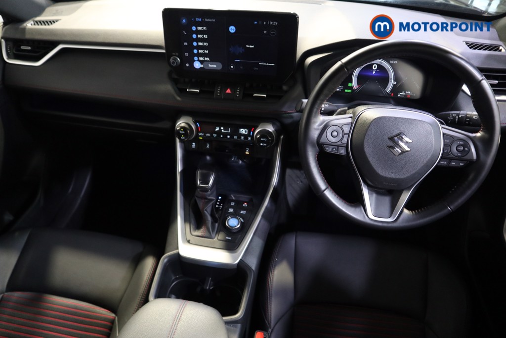 Suzuki Across 2.5 Phev E-Four 5Dr Cvt Automatic Petrol Plug-In Hybrid SUV - Stock Number (1580418) - 1st supplementary image