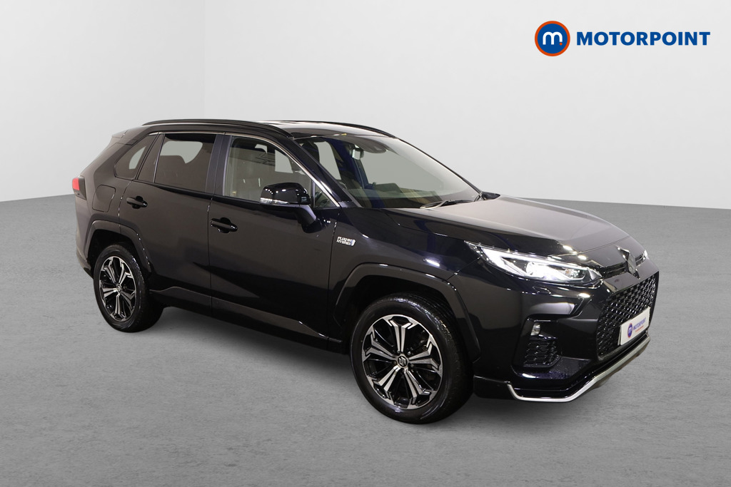 Suzuki Across 2.5 Phev E-Four 5Dr Cvt Automatic Petrol Plug-In Hybrid SUV - Stock Number (1580418) - Drivers side front corner