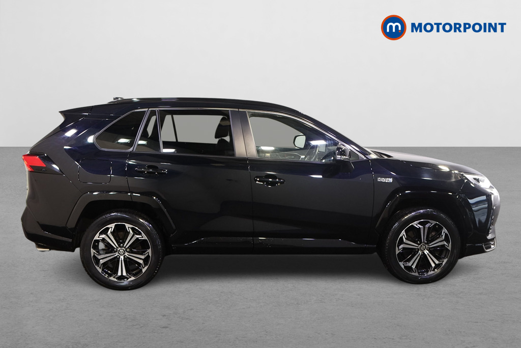 Suzuki Across 2.5 Phev E-Four 5Dr Cvt Automatic Petrol Plug-In Hybrid SUV - Stock Number (1580418) - Drivers side
