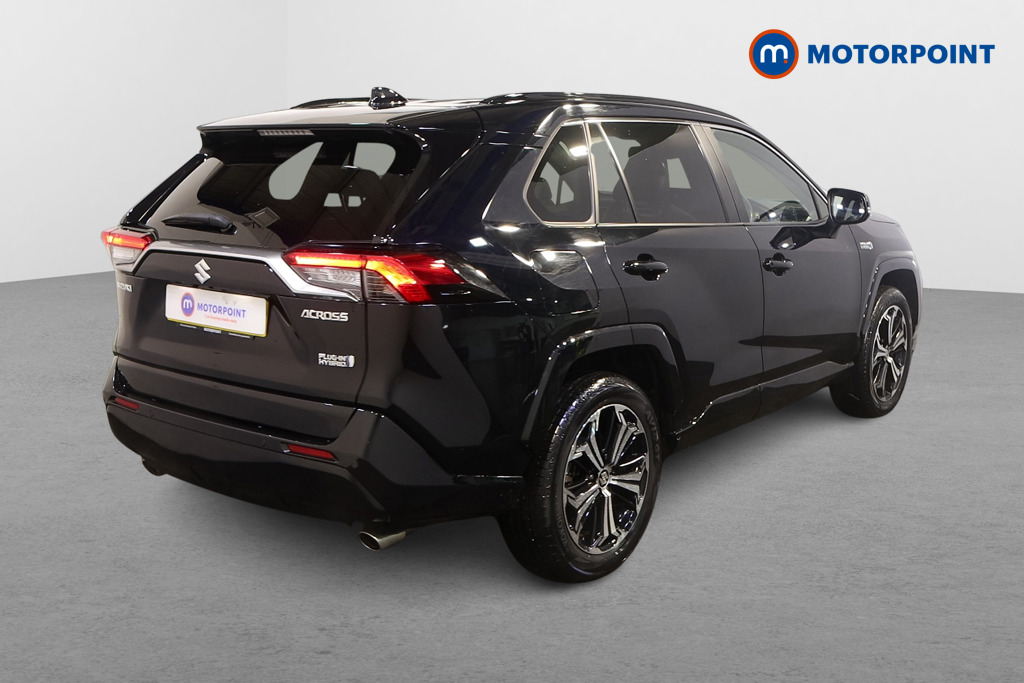 Suzuki Across 2.5 Phev E-Four 5Dr Cvt Automatic Petrol Plug-In Hybrid SUV - Stock Number (1580418) - Drivers side rear corner