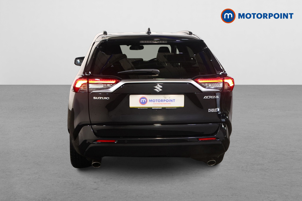 Suzuki Across 2.5 Phev E-Four 5Dr Cvt Automatic Petrol Plug-In Hybrid SUV - Stock Number (1580418) - Rear bumper
