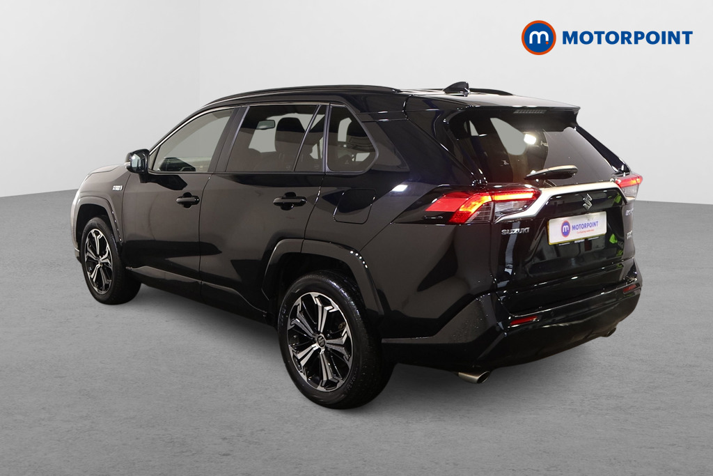 Suzuki Across 2.5 Phev E-Four 5Dr Cvt Automatic Petrol Plug-In Hybrid SUV - Stock Number (1580418) - Passenger side rear corner