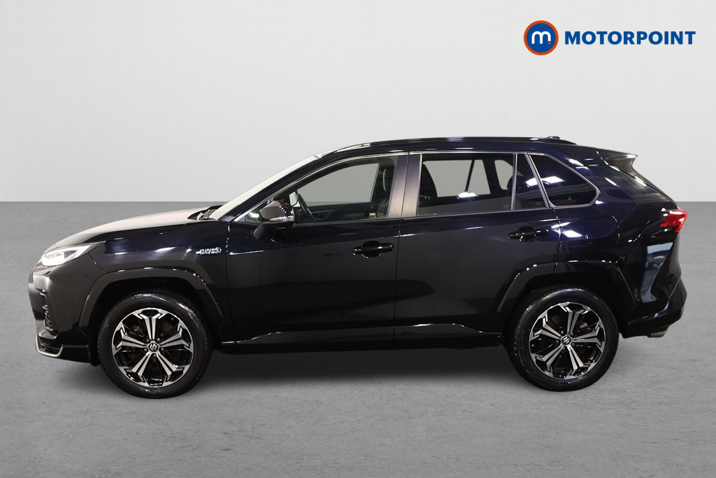 Suzuki Across 2.5 Phev E-Four 5Dr Cvt Automatic Petrol Plug-In Hybrid SUV - Stock Number (1580418) - Passenger side