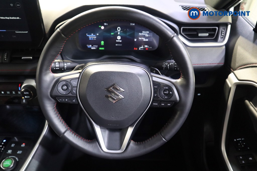 Suzuki Across 2.5 Phev E-Four 5Dr Cvt Automatic Petrol Plug-In Hybrid SUV - Stock Number (1580423) - 2nd supplementary image
