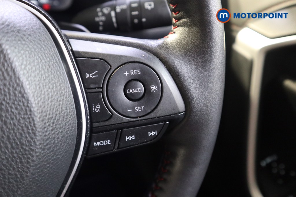 Suzuki Across 2.5 Phev E-Four 5Dr Cvt Automatic Petrol Plug-In Hybrid SUV - Stock Number (1580423) - 4th supplementary image
