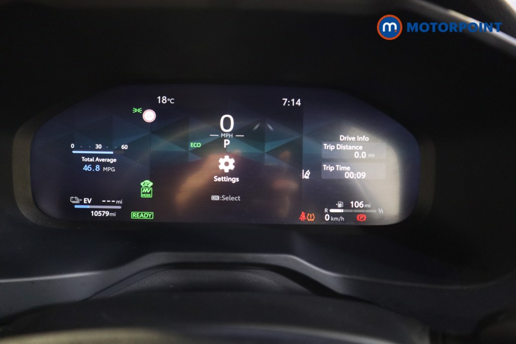 Suzuki Across 2.5 Phev E-Four 5Dr Cvt Automatic Petrol Plug-In Hybrid SUV - Stock Number (1580423) - 5th supplementary image