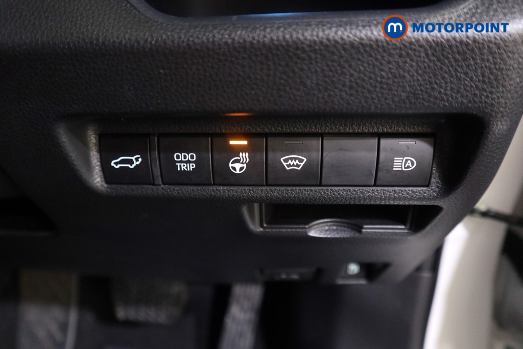Suzuki Across 2.5 Phev E-Four 5Dr Cvt Automatic Petrol Plug-In Hybrid SUV - Stock Number (1580423) - 9th supplementary image