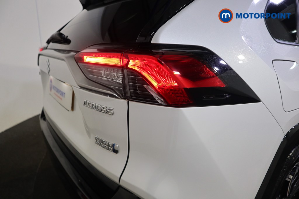 Suzuki Across 2.5 Phev E-Four 5Dr Cvt Automatic Petrol Plug-In Hybrid SUV - Stock Number (1580423) - 22nd supplementary image