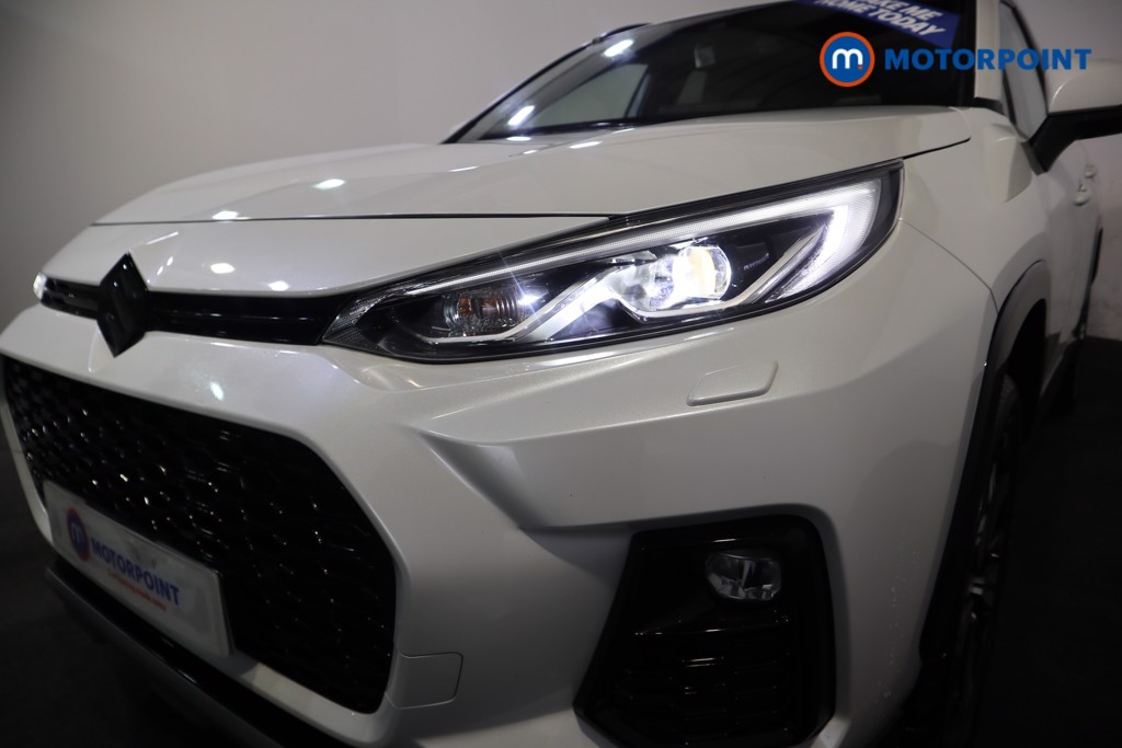 Suzuki Across 2.5 Phev E-Four 5Dr Cvt Automatic Petrol Plug-In Hybrid SUV - Stock Number (1580423) - 25th supplementary image