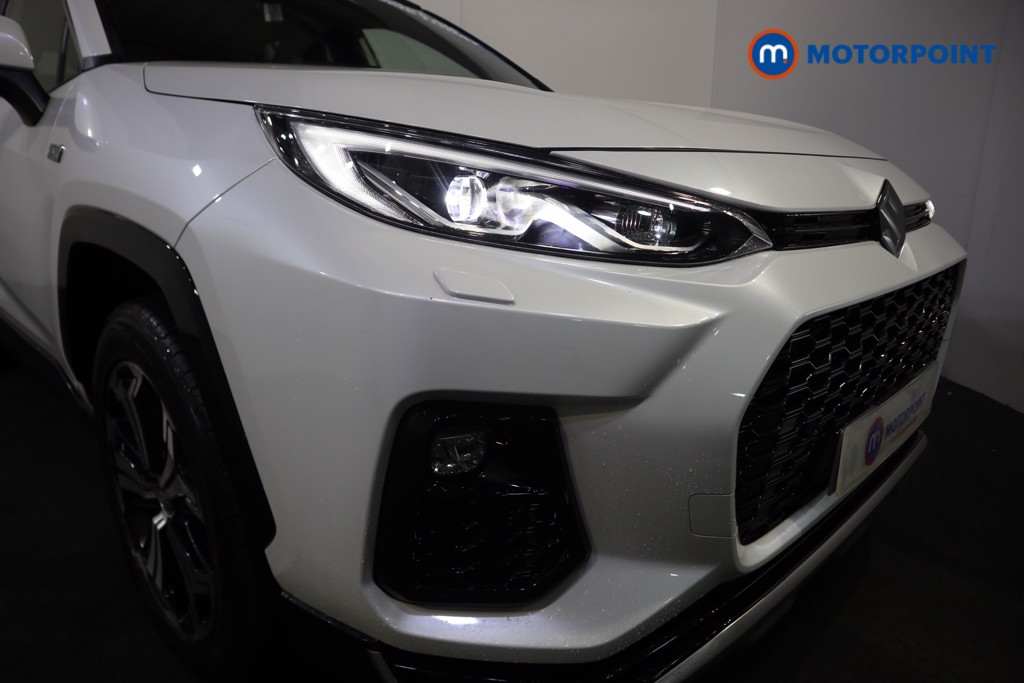 Suzuki Across 2.5 Phev E-Four 5Dr Cvt Automatic Petrol Plug-In Hybrid SUV - Stock Number (1580423) - 26th supplementary image