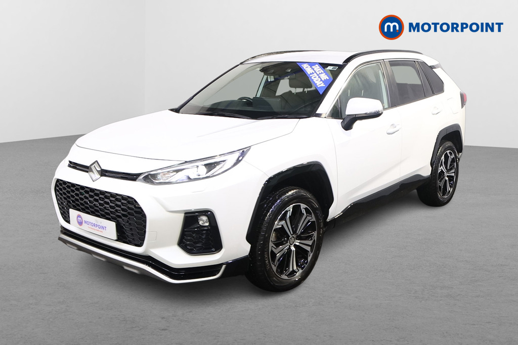 Suzuki Across 2.5 Phev E-Four 5Dr Cvt Automatic Petrol Plug-In Hybrid SUV - Stock Number (1580423) - Passenger side front corner