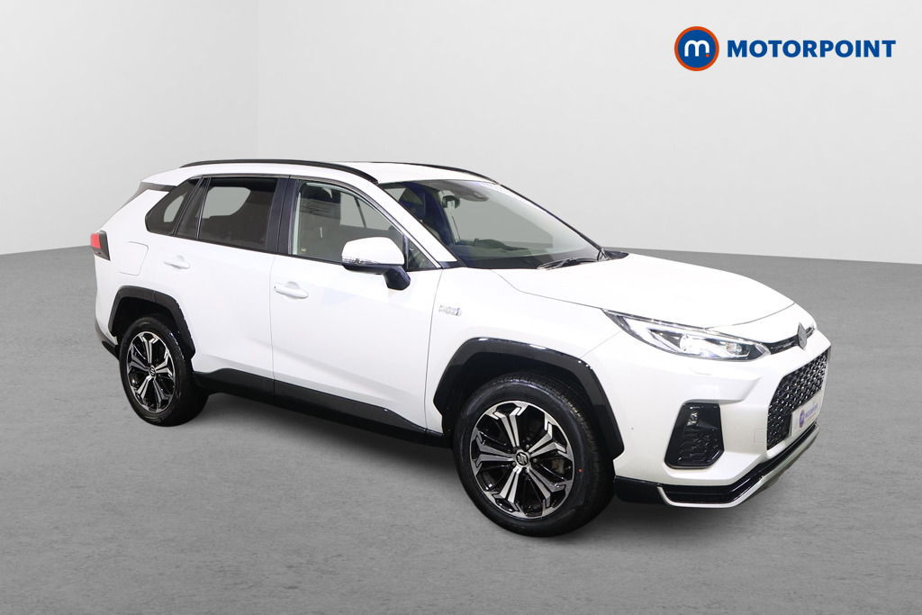 Suzuki Across 2.5 Phev E-Four 5Dr Cvt Automatic Petrol Plug-In Hybrid SUV - Stock Number (1580423) - Drivers side front corner