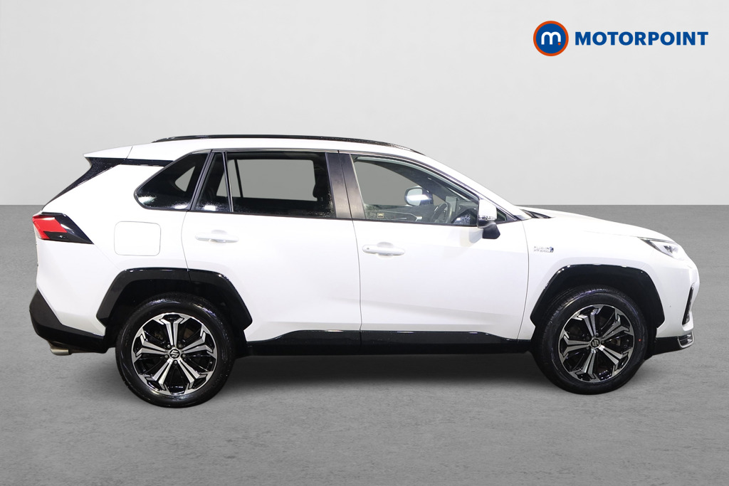 Suzuki Across 2.5 Phev E-Four 5Dr Cvt Automatic Petrol Plug-In Hybrid SUV - Stock Number (1580423) - Drivers side