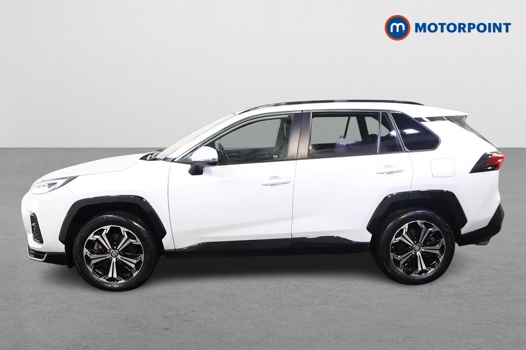 Suzuki Across 2.5 Phev E-Four 5Dr Cvt Automatic Petrol Plug-In Hybrid SUV - Stock Number (1580423) - Passenger side