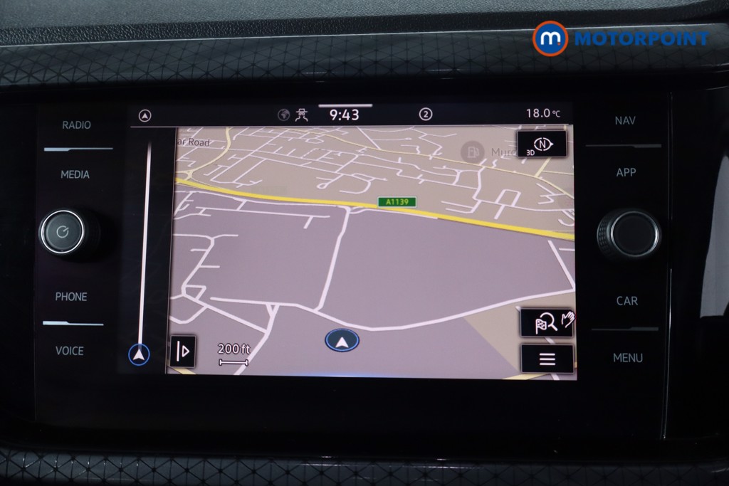 Volkswagen T-Cross SEL Manual Petrol SUV - Stock Number (1580455) - 2nd supplementary image
