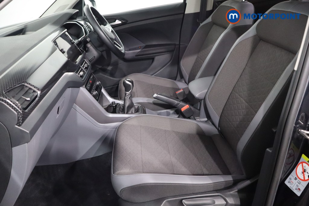 Volkswagen T-Cross SEL Manual Petrol SUV - Stock Number (1580455) - 4th supplementary image