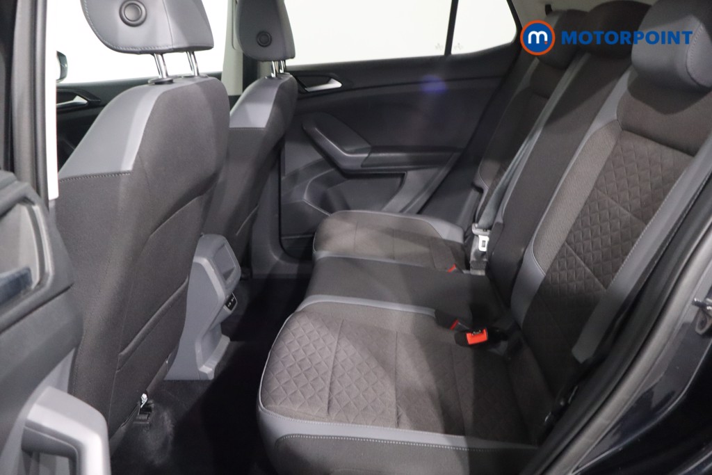 Volkswagen T-Cross SEL Manual Petrol SUV - Stock Number (1580455) - 5th supplementary image