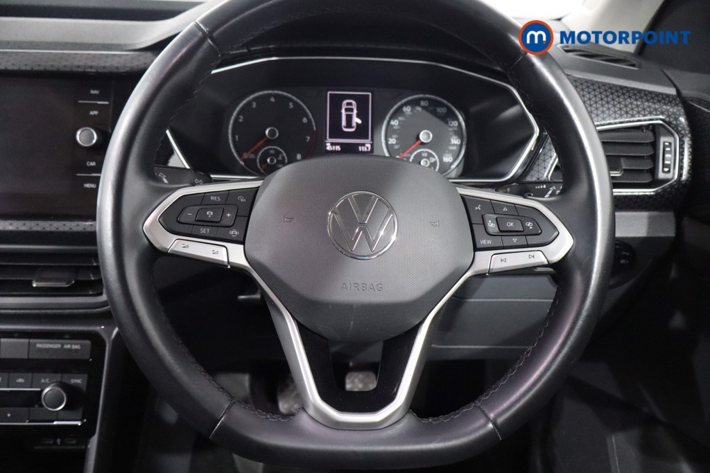 Volkswagen T-Cross SEL Manual Petrol SUV - Stock Number (1580455) - 6th supplementary image