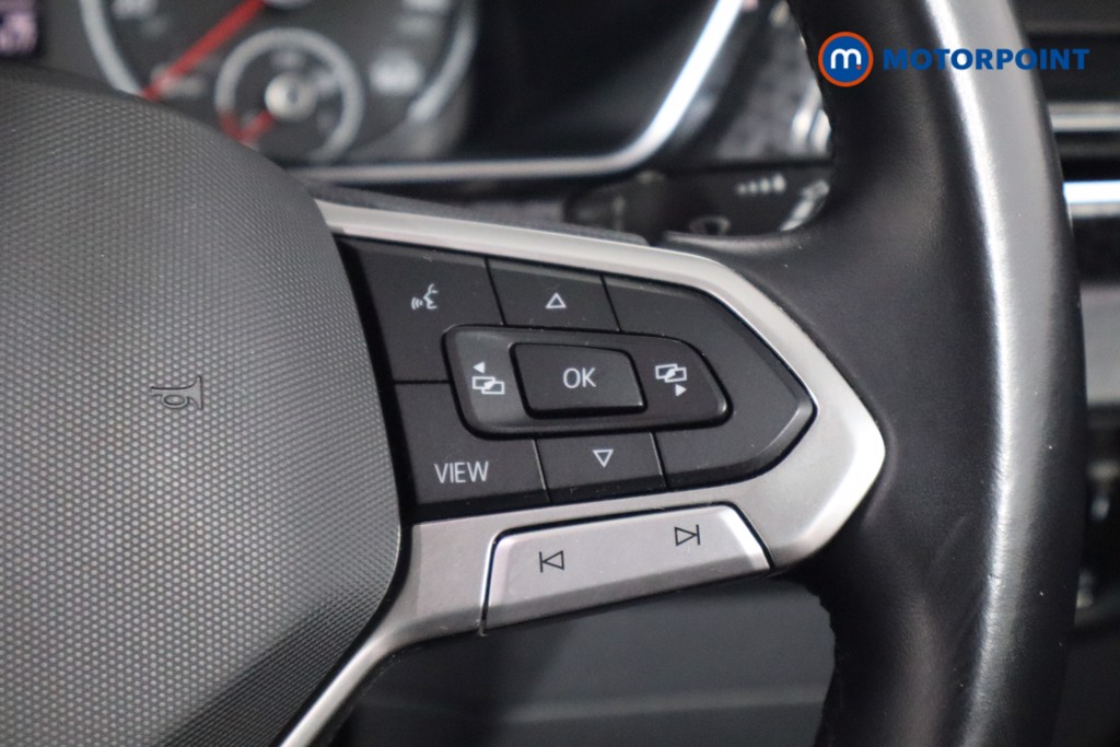 Volkswagen T-Cross SEL Manual Petrol SUV - Stock Number (1580455) - 8th supplementary image