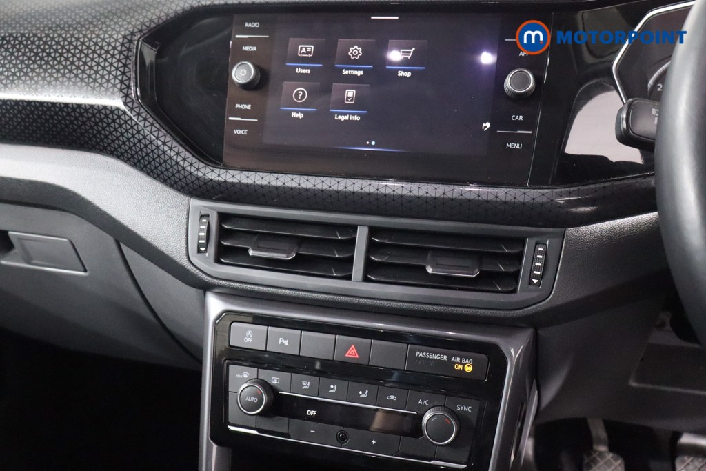 Volkswagen T-Cross SEL Manual Petrol SUV - Stock Number (1580455) - 16th supplementary image