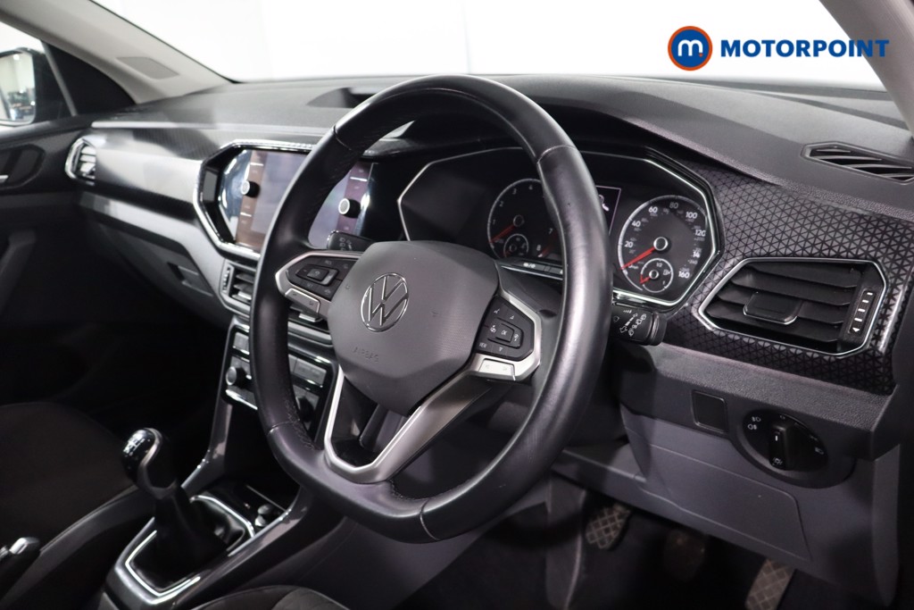 Volkswagen T-Cross SEL Manual Petrol SUV - Stock Number (1580455) - 23rd supplementary image