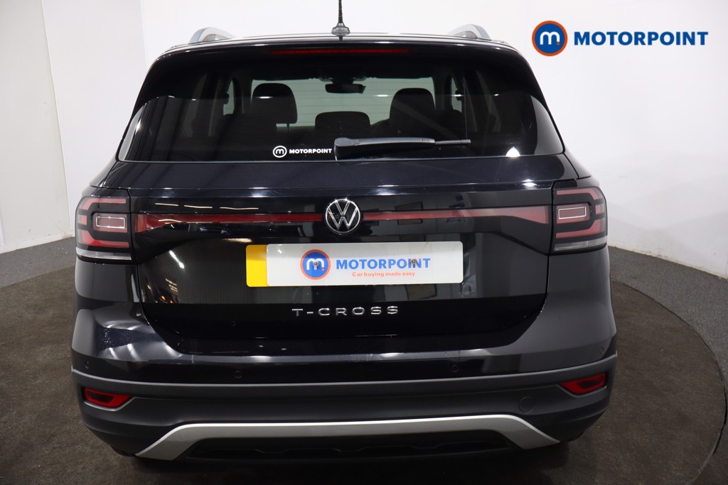 Volkswagen T-Cross SEL Manual Petrol SUV - Stock Number (1580455) - 35th supplementary image