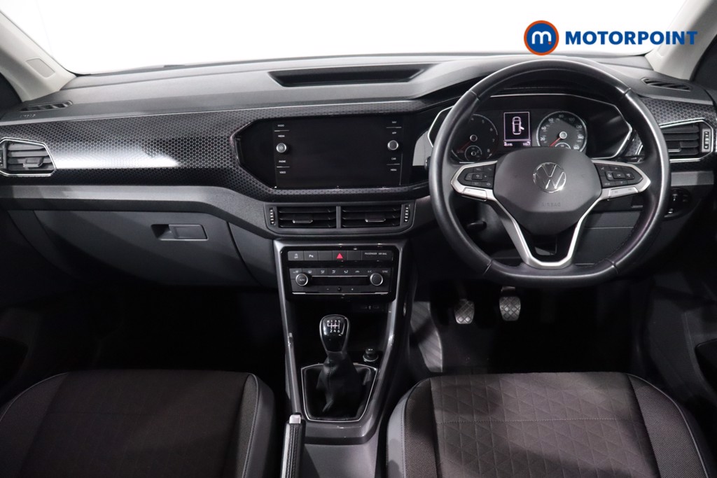 Volkswagen T-Cross SEL Manual Petrol SUV - Stock Number (1580455) - 1st supplementary image