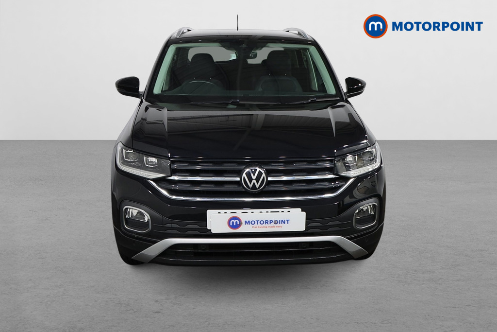 Volkswagen T-Cross SEL Manual Petrol SUV - Stock Number (1580455) - Front bumper