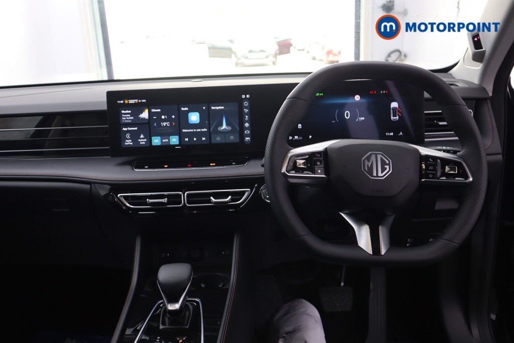 Mg Motor Uk HS Trophy Automatic Petrol SUV - Stock Number (1580659) - 15th supplementary image