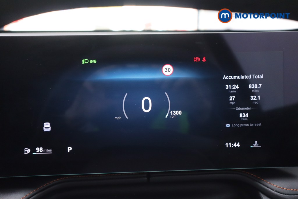 Mg Motor Uk HS Trophy Automatic Petrol SUV - Stock Number (1580659) - 1st supplementary image