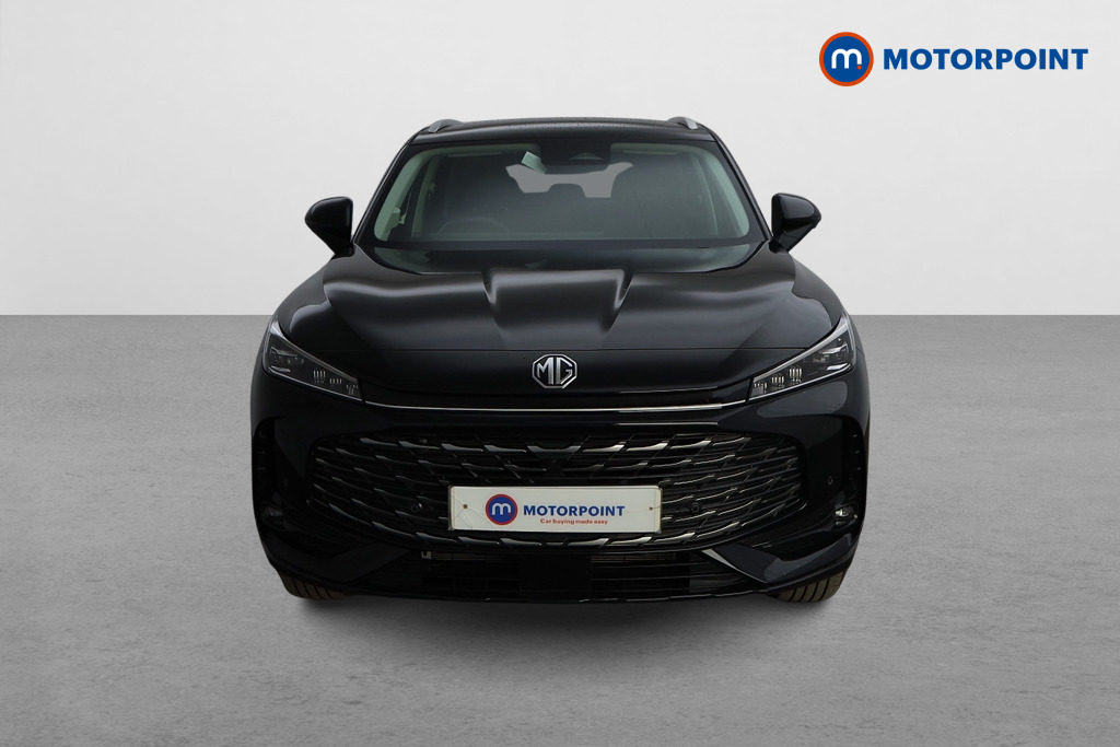 Mg Motor Uk HS Trophy Automatic Petrol SUV - Stock Number (1580659) - Front bumper
