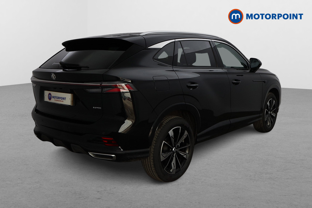 Mg Motor Uk HS Trophy Automatic Petrol SUV - Stock Number (1580659) - Drivers side rear corner